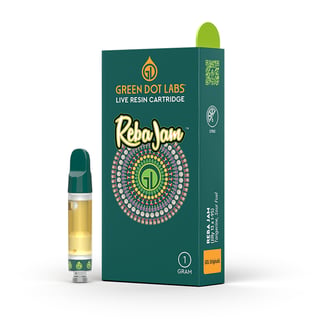 Reba Jam by Green Dot Labs
