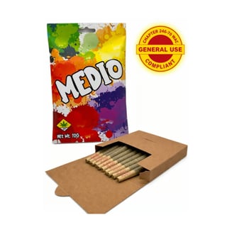 9# Hammer [1g] by Medio