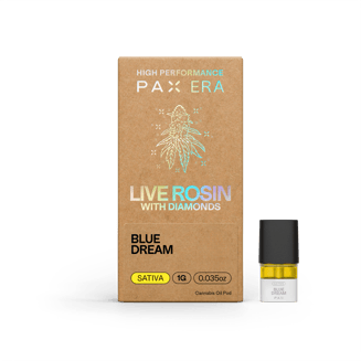 Blue Dream by PAX