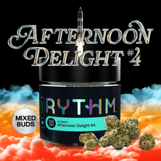Rythm — Afternoon Delight #4