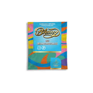 Ice Milk Chocolate (10mg) by Bhang