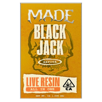 MADE: Black Jack