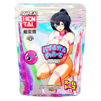 Super Dope: Bubblegum Popperz