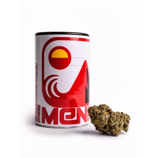 Mendo — Red Eye