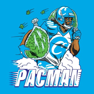 Cookies — Pacman