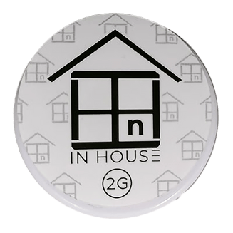 Banana Beach - Rosin Reserve (100mg) by In House Melts