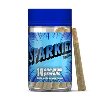Sparkiez — Bubba Kush