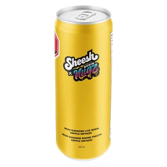 Happle Sm'Hash [355ml] (10mg) by Sheesh Hash Sodas