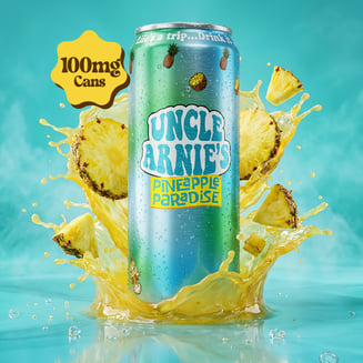 Uncle Arnie's — Pineapple Paradise