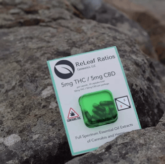 Capsules [30pk] (20mg) by Releaf Ratios