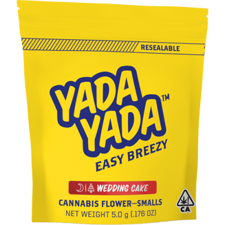 Yada Yada — Wedding Cake