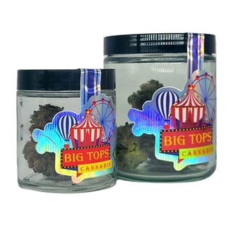 9 Pound Hammer by Big Tops Cannabis