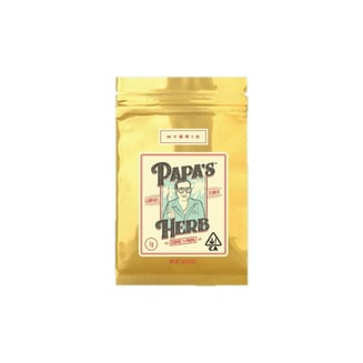 Papa's Herb — Peanut Butter Breath
