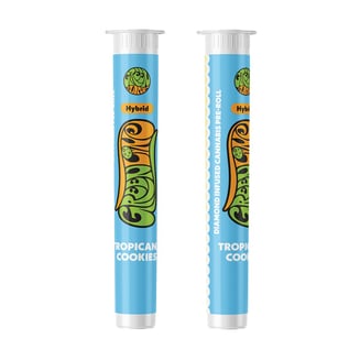 Greenline: Tropicana Cookies