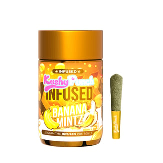 Kushy Punch: Banana Mintz