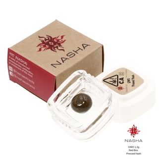 Nasha: Purple Cream