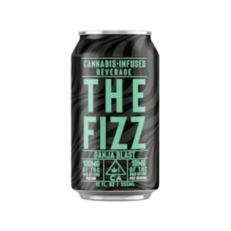 The Fizz — Ganja Blast