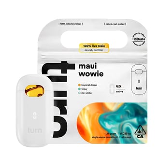 turn — Maui Wowie