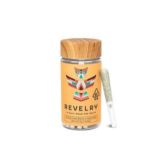 Revelry Herb Co — Cherry OG