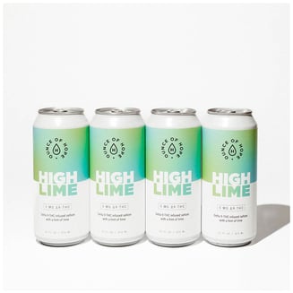 High Lime [16oz] (5mg) by Ounce Of Hope