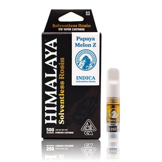 Himalaya — Papaya Melon Z
