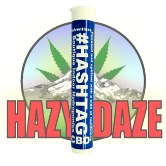 Happy Hiker Haze [.5g] by Hazy Daze