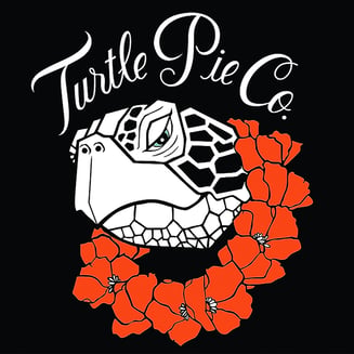 Passionfruit Strawberry [10pk] (100mg) by Turtle Pie