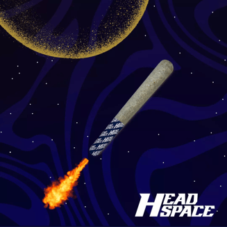 Ice Cream Cake [1g] by Head Space