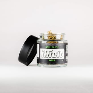 Gorilla Pie by Illicit