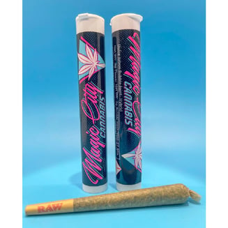 Apple Fritter [1g] by Magic City Cannabis