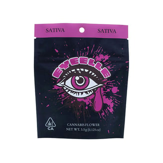 Eyeelle: Super Lemon Haze