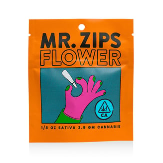 Mr. Zips — Mango Haze