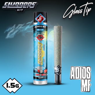Sluggers: Adios Mf