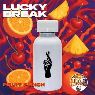Fast Acting Fruit Punch Lucky Elixir 0092 by Lucky Break