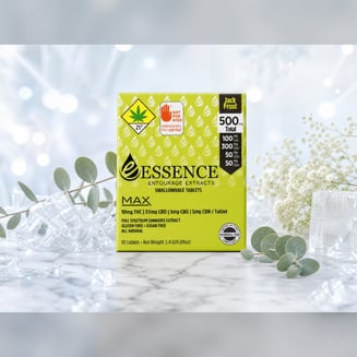 Jack Frost Max [10pk] (500mg) by Essence