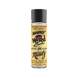 WAVVY Supply Co: Nerd Zushi X Sour Runtz