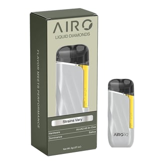 Trainwreck [2000mg] by Airo Brands