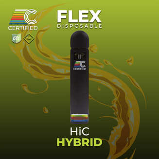 HiC [1g] by CERTIFIED