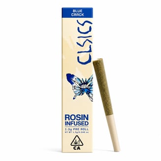 CLSICS: Blue Crack