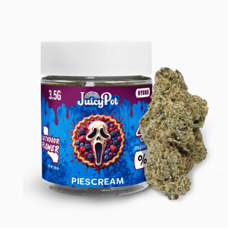 JUICYPOT: Piescream