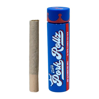 Banana Hammock x Endgame #3 [1g] by Pre-Roll King of Jersey