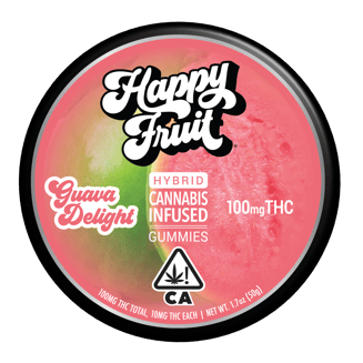 Happy Fruit: Guava Delight