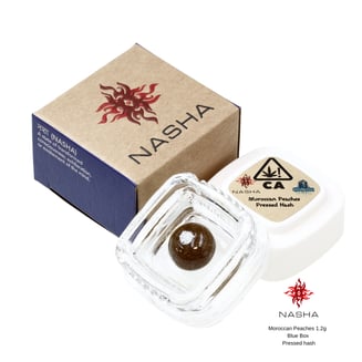 Nasha — Moroccan Peaches