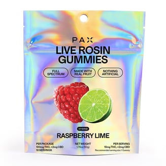 PAX — Raspberry Lime