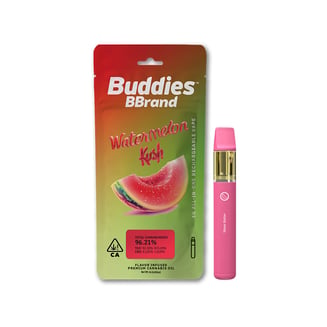 Buddies Brand: Watermelon Kush