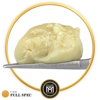 Master Makers — Hashburger Full Spec Cold Cure