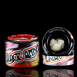 Shasta Hash Company — Black Amber