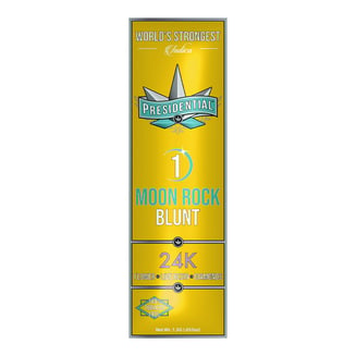 Presidential RX: 24k [1.5g]
