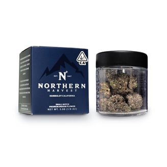 Northern Harvest: White Cherry Runtz