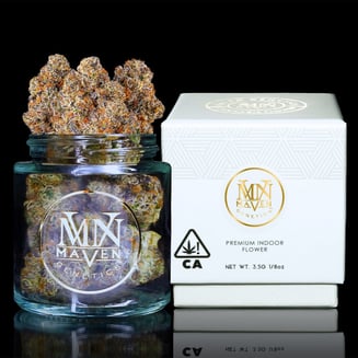 Maven: Parisian Kush